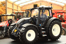 Load image into Gallery viewer, UH7235 Universal Hobbies Valtra N175 Metallic Black 4WD Tractor Limited Edition