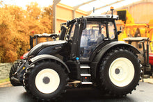 Load image into Gallery viewer, UH7235 Universal Hobbies Valtra N175 Metallic Black 4WD Tractor Limited Edition