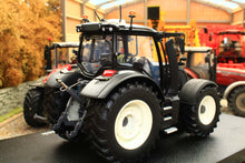 Load image into Gallery viewer, UH7235 Universal Hobbies Valtra N175 Metallic Black 4WD Tractor Limited Edition