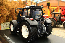 Load image into Gallery viewer, UH7235 Universal Hobbies Valtra N175 Metallic Black 4WD Tractor Limited Edition