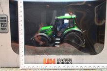 Load image into Gallery viewer, UH7236 Universal Hobbies Valtra N175 Ultra Green 4WD Tractor Limited Edition