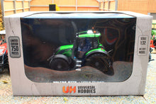Load image into Gallery viewer, UH7236 Universal Hobbies Valtra N175 Ultra Green 4WD Tractor Limited Edition