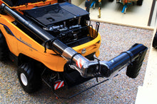 Load image into Gallery viewer, UH7237 Universal Hobbies New Holland CR11 Combine Harvester with wheels in Yellow
