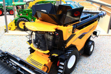 Load image into Gallery viewer, UH7237 Universal Hobbies New Holland CR11 Combine Harvester with wheels in Yellow