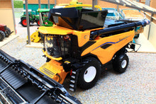 Load image into Gallery viewer, UH7237 Universal Hobbies New Holland CR11 Combine Harvester with wheels in Yellow