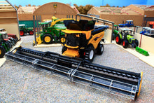 Load image into Gallery viewer, UH7237 Universal Hobbies New Holland CR11 Combine Harvester with wheels in Yellow