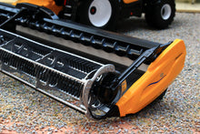 Load image into Gallery viewer, UH7237 Universal Hobbies New Holland CR11 Combine Harvester with wheels in Yellow