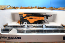 Load image into Gallery viewer, UH7237 Universal Hobbies New Holland CR11 Combine Harvester with wheels in Yellow
