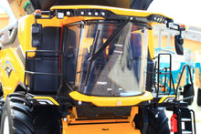 Load image into Gallery viewer, UH7237 Universal Hobbies New Holland CR11 Combine Harvester with wheels in Yellow