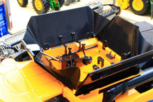 Load image into Gallery viewer, UH7237 Universal Hobbies New Holland CR11 Combine Harvester with wheels in Yellow