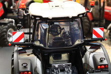 Load image into Gallery viewer, UH7280 Universal Hobbies Massey Ferguson 8470S Black 4WD Tractor Limited Edition 750pcs