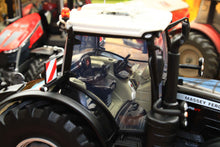 Load image into Gallery viewer, UH7280 Universal Hobbies Massey Ferguson 8470S Black 4WD Tractor Limited Edition 750pcs
