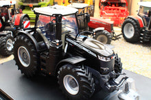 Load image into Gallery viewer, UH7280 Universal Hobbies Massey Ferguson 8470S Black 4WD Tractor Limited Edition 750pcs