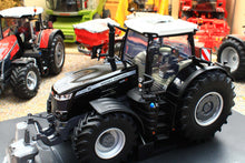 Load image into Gallery viewer, UH7280 Universal Hobbies Massey Ferguson 8470S Black 4WD Tractor Limited Edition 750pcs