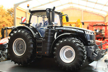 Load image into Gallery viewer, UH7280 Universal Hobbies Massey Ferguson 8470S Black 4WD Tractor Limited Edition 750pcs