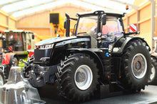 Load image into Gallery viewer, UH7280 Universal Hobbies Massey Ferguson 8470S Black 4WD Tractor Limited Edition 750pcs