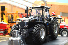 Load image into Gallery viewer, UH7280 Universal Hobbies Massey Ferguson 8470S Black 4WD Tractor Limited Edition 750pcs
