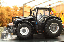 Load image into Gallery viewer, UH7280 Universal Hobbies Massey Ferguson 8470S Black 4WD Tractor Limited Edition 750pcs
