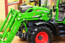 Load image into Gallery viewer, USK10641 USK FENDT 313 VARIO TRACTOR WITH FRONT LOADER - FRONT LEFT SIDE OF BONNET