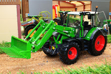 Load image into Gallery viewer, USK10641 USK FENDT 313 VARIO TRACTOR WITH FRONT LOADER - FRONT LEFT QUARTER