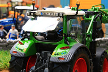 Load image into Gallery viewer, USK10642 USK Fendt 313 Vario Tractor with Loader and Round Bale Grab