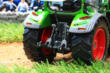 Load image into Gallery viewer, USK10642 USK Fendt 313 Vario Tractor with Loader and Round Bale Grab