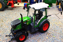 Load image into Gallery viewer, USK10658 USK 1:32 Scale Fendt 210V Vario Narrow Track 4wd Orchard Tractor