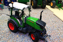Load image into Gallery viewer, USK10658 USK 1:32 Scale Fendt 210V Vario Narrow Track 4wd Orchard Tractor