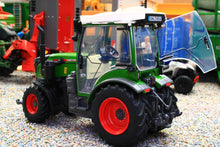 Load image into Gallery viewer, USK10658 USK 1:32 Scale Fendt 210V Vario Narrow Track 4wd Orchard Tractor