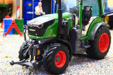 Load image into Gallery viewer, USK10658 USK 1:32 Scale Fendt 210V Vario Narrow Track 4wd Orchard Tractor