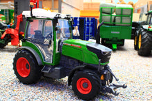 Load image into Gallery viewer, USK10658 USK 1:32 Scale Fendt 210V Vario Narrow Track 4wd Orchard Tractor