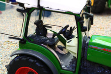Load image into Gallery viewer, USK10658 USK 1:32 Scale Fendt 210V Vario Narrow Track 4wd Orchard Tractor