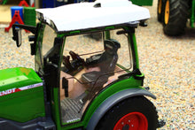 Load image into Gallery viewer, USK10660 USK 1:32 Scale Fendt  e107 V Vario Narrow Track 4WD Orchard Tractor