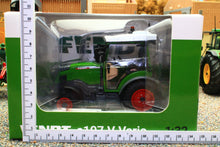 Load image into Gallery viewer, USK10660 USK 1:32 Scale Fendt  e107 V Vario Narrow Track 4WD Orchard Tractor