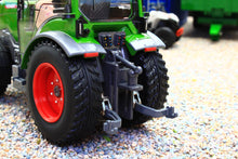 Load image into Gallery viewer, USK10660 USK 1:32 Scale Fendt  e107 V Vario Narrow Track 4WD Orchard Tractor
