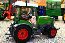 Load image into Gallery viewer, USK10660 USK 1:32 Scale Fendt  e107 V Vario Narrow Track 4WD Orchard Tractor