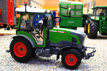 Load image into Gallery viewer, USK10660 USK 1:32 Scale Fendt  e107 V Vario Narrow Track 4WD Orchard Tractor