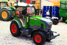 Load image into Gallery viewer, USK10660 USK 1:32 Scale Fendt  e107 V Vario Narrow Track 4WD Orchard Tractor