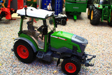 Load image into Gallery viewer, USK10660 USK 1:32 Scale Fendt  e107 V Vario Narrow Track 4WD Orchard Tractor