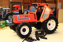 Load image into Gallery viewer, VERY BROKEN REP128 Replicagri Fiat 1180 DT 4WD Tractor BROKEN PARTS AS SHOWN