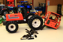 Load image into Gallery viewer, VERY BROKEN REP128 Replicagri Fiat 1180 DT 4WD Tractor BROKEN PARTS AS SHOWN