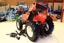 Load image into Gallery viewer, VERY BROKEN REP128 Replicagri Fiat 1180 DT 4WD Tractor BROKEN PARTS AS SHOWN