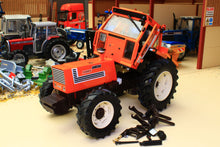 Load image into Gallery viewer, VERY BROKEN REP128 Replicagri Fiat 1180 DT 4WD Tractor BROKEN PARTS AS SHOWN