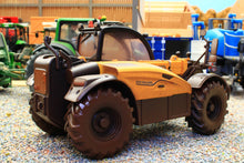 Load image into Gallery viewer, 43395(W) Weathered Britains 1:32 Scale New Holland TH 7.42 Telehandler