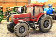 Load image into Gallery viewer, 43416(W) Weathered Britains Case IH Magnum 7140 4WD Tractor DUSTY VERSION