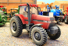Load image into Gallery viewer, 43416(W) Weathered Britains Case IH Magnum 7140 4WD Tractor DUSTY VERSION