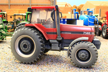 Load image into Gallery viewer, 43416(W) Weathered Britains Case IH Magnum 7140 4WD Tractor DUSTY VERSION