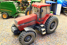 Load image into Gallery viewer, 43416(W) Weathered Britains Case IH Magnum 7140 4WD Tractor DUSTY VERSION