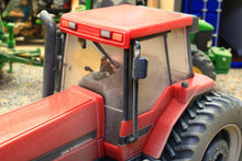 Load image into Gallery viewer, 43416(W) Weathered Britains Case IH Magnum 7140 4WD Tractor DUSTY VERSION
