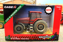 Load image into Gallery viewer, 43417(W) Weathered Britains Case IH Magnum 7250 4WD Tractor DUSTY VERSION